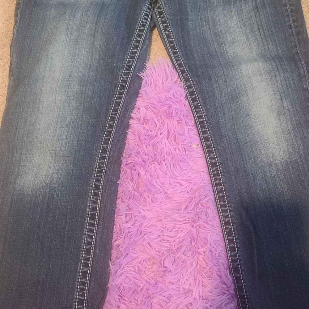 MISS ME ANKLE CAPRI SIZE 31 BOYFRIEND FIT
